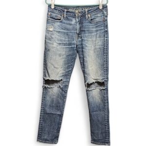 American Eagle Ne(X)t Level Airflex Slim Jeans